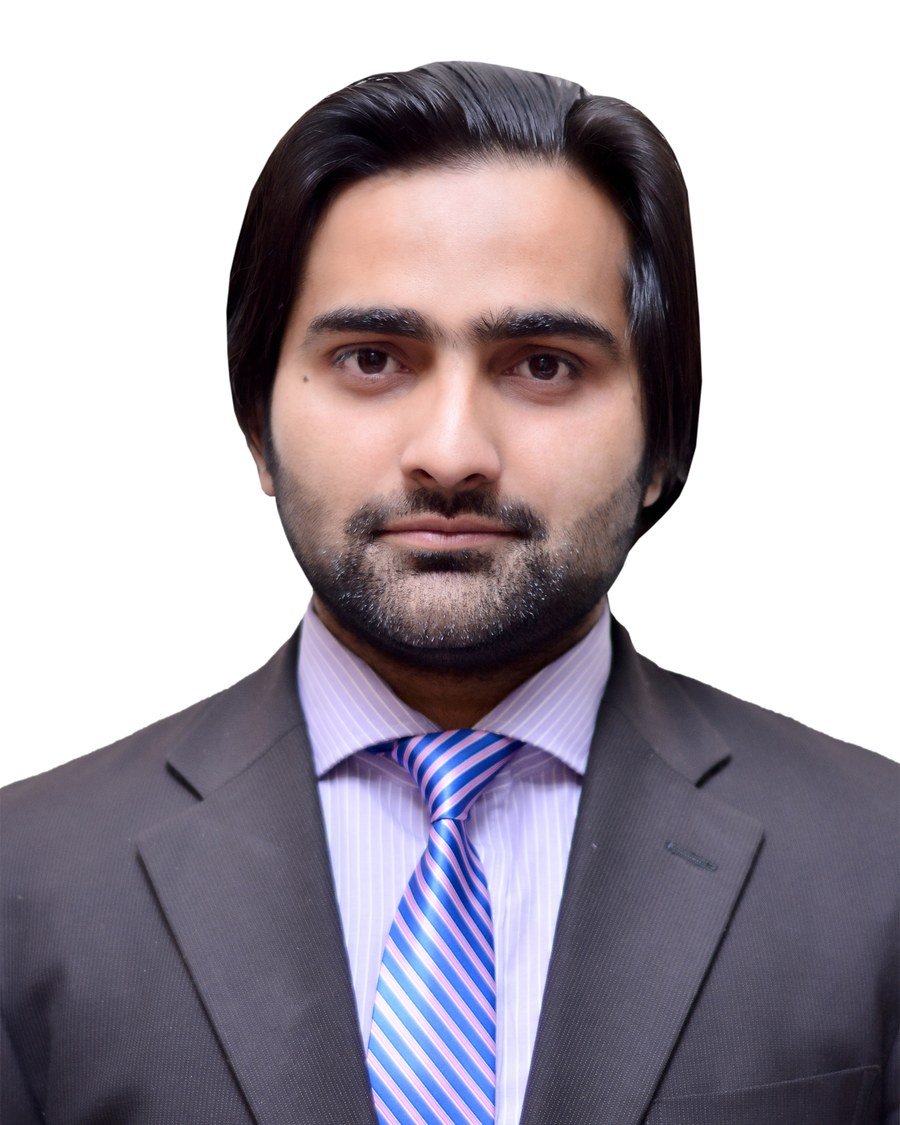 Shahab Shahid, Principal Engineer