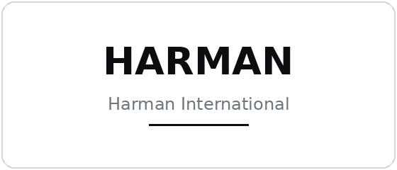 Harman International