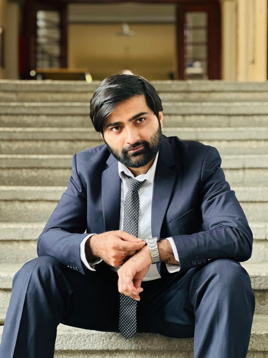 Shahab Shahid, Hardware R&D Engineer